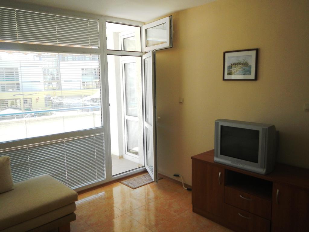 Apartment In Elit 3 Apartcomplex Sunny Beach Camera foto