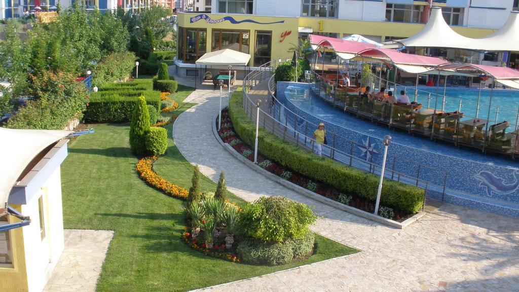 Apartment In Elit 3 Apartcomplex Sunny Beach Esterno foto