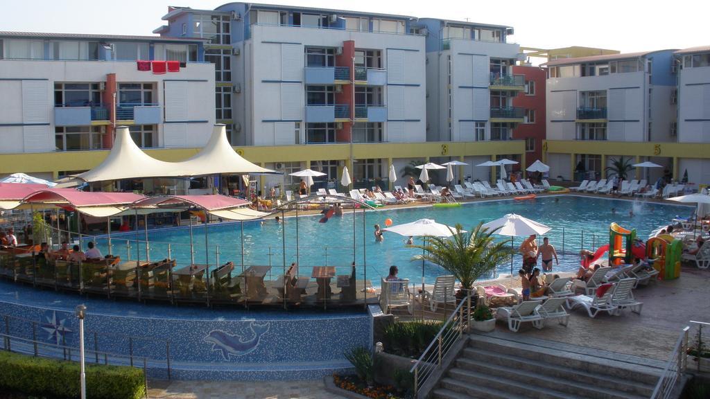 Apartment In Elit 3 Apartcomplex Sunny Beach Esterno foto